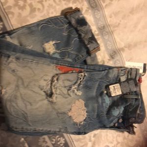 True Relegion jeans ( LIV) brand new with tag